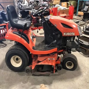 2024 para Kubota GR2020 190cc/170cc cortacésped 48V Industrial/DIY cortadores rotativos para montar un solo motor de 196cc 58V caja de hierba - Product Image 5