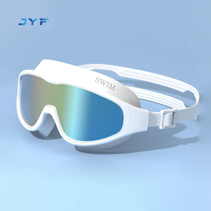 Meilleure vendanceJ YF Marque Excellent effet d'étanchéité Lunettes de natation Lunettes de natation Équipement de natation - Product Image 1