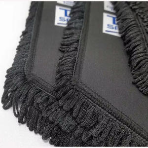 Logotipo personalizado impresión tela de satén de doble cara Mini fútbol bandera banderines sublimación categoría de producto banderas - Product Image 2