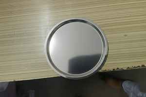 Bandeja Ovalada Premium de Acero Inoxidable, Bandeja de Servicio Ecológica, Ovalada, Pulida, Apta para Lavavajillas, para Hogar y Restaurante - Product Image 4