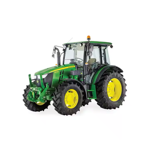 Tracteur agricole John Deere 5090E de haute qualité, meilleure condition pour la moissonneuse-batteuse de pommes de terre à vendre des machines agricoles - Product Image 6