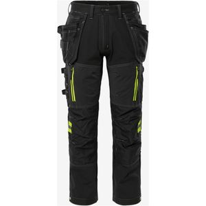 2025กางเกงคาร์โก้ผ้าฝ้ายโพลีเอสเตอร์สำหรับผู้ชายกางเกงผ้าแคนวาสขาสั้นดีไซน์ล่าสุดขายดี - Product Image 2