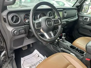 2022 Jeep Wrangler Unlimited Sahara - Product Image 3