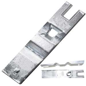 Lingot en alliage de Zinc 2023, haute qualité, Zamak3, Zamak 5, à vendre - Product Image 1