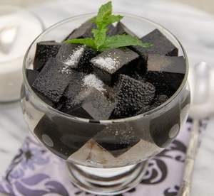 Hierba seca de alta calidad Jelly Black Mesons Chinensis Polvo seco-Hilary + 84327076054 - Product Image 2