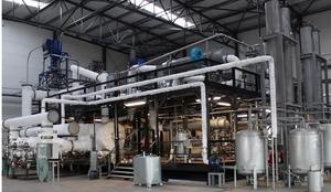 Planta de pirólisis personalizada para procesamiento de residuos químicos - Product Image 3