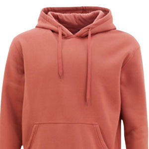 Sweat-shirt à capuche décontracté en jacquard 100% coton pour homme, confortable, respirant, chaud, durable, tendance - Product Image 2