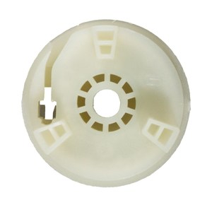 รอกยกกระจกหน้าซ้ายสำหรับรถ Opel Corsa D - Product Image 4