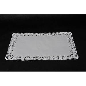 กระดาษรองจานรูปสี่เหลี่ยมผืนผ้าขนาด 25x37 ซม. 250 ชิ้น B2B - Product Image 1