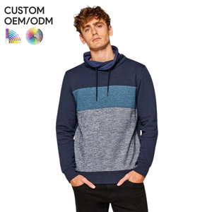 เสื้อฮู้ดดี้ผู้ชายสำหรับฤดูหนาว พิมพ์ลายดิจิทัล ปักโลโก้ตามสั่ง ผ้าฝ้ายฟลีซ ทรงปกติ เป็นมิตรกับสิ่งแวดล้อม สไตล์สตรีทแวร์ - Product Image 1