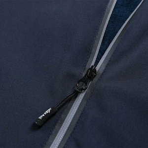 Veste en duvet coupe-vent d'hiver en velours épais pour hommes Veste imperméable de haute qualité pour hommes - Product Image 4