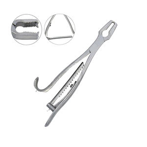 Kern Lane 21cm Pince à os Base essentielle des instruments chirurgicaux - Product Image 5