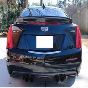 รถ ATS-V Coupe ปี 2016 เกียร์ธรรมดา 6 สปีด เครื่องยนต์ V6 ทวินเทอร์โบ - Product Image 4