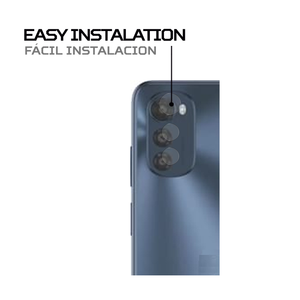 ANTISHOCK Motorola Moto E32s <b>Screen</b> <b>Protector</b> Durable and Shock-Absorbent Mobile Accessory - Product Image 3