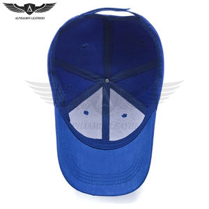 Gorras de Béisbol Personalizadas con Protección Solar en Color de Contraste, Buen Proveedor con Impresión de Logotipo Propio, Fáciles de Usar, Hechas en Pakistán - Product Image 4