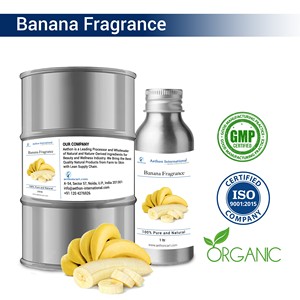 Fragancia de Plátano (WS) para Uso en Spa y Aromaterapia - Product Image 1