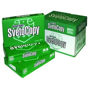 กระดาษ A4อเนกประสงค์ขนาด80แกรมกระดาษ A4สำหรับสำนักงาน - Product Image 4