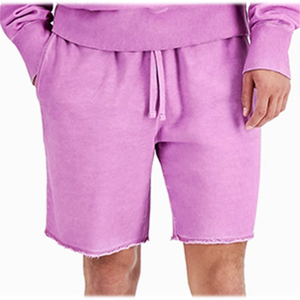 Conjunto Deportivo Corto con Sudadera con Capucha para Hombre, Color Amarillo, Sudadera con Capucha y Pantalones Cortos hasta la Rodilla, Ropa Deportiva Urbana 2026 - Product Image 6