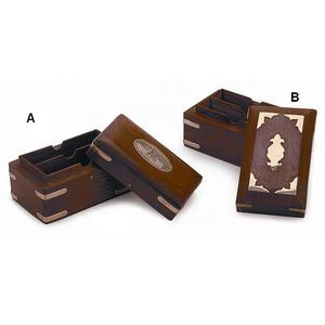 Coffre au trésor en bois de haute qualité boîte à bijoux artisanat en bois fait à la main article cadeau avec serrure boîtes décoratives pour la maison produit haut de gamme - Product Image 5