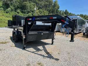 Remolque de Carga Gooseneck 2026, 7X12, 14K, con Volquete, para Granja y Transporte de Materiales - Product Image 6