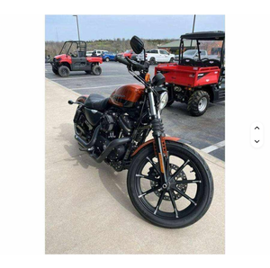 H-a-r-l-e-y    D-a-v-i-d-s-o-n    XL883N - Sportster Iron 883 Nueva Motocicleta Cruiser - Product Image 5