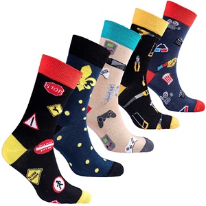 Chaussettes de créateur avec logo personnalisé OEM Chaussettes unisexes brodées des Chicago White Soxs Unisex Terry Funny Grip Cycling Running Sports Chaussettes Men Wom - Product Image 5