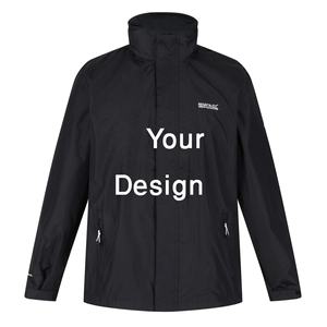 แจ็กเก็ตถักสำหรับผู้ชายสำหรับฤดูใบไม้ร่วงฤดูหนาว2023มีซิปทรงพอดีตัวปกติขายส่งจากโรงงาน - Product Image 2