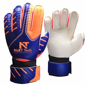 Tech Industries Gants de gardien de but de haute qualité à des fins de match et d'entraînement Conception et logo personnalisés - Product Image 1