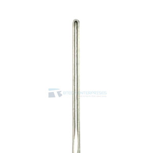 Sondas Quirúrgicas de Acero Inoxidable de Primera Calidad - BTECH ENTERPRISES Modelo BE-1910 con Certificación CE para Uso en Cirugía General, Manual - Product Image 5