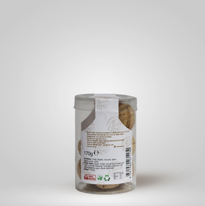 Acibadem มาการองนัทจากเฮเซลนัทธรรมชาติ120 GR ไวท์ช็อกโกแลต1ชิ้นบรรจุภัณฑ์สำหรับสัตว์เลี้ยงทำขนมตุรกี - Product Image 4