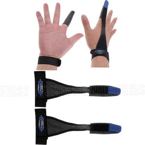 Durable Neoprene Insulated Anti-Slip Fishing Gloves Finger Protection Lightweight Adjustable Wrist <b>Strap</b> for Unisex Outdoor - Product Image 5