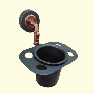 Premium Stainless Steel 304 Aluminum Soap <b>Holder</b> <b>Towel</b> Rack Handcrafted Metal Accessories for Home Hotel Bathroom Use - Product Image 1