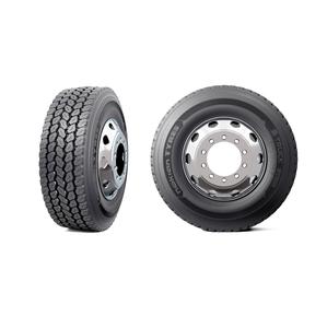 Nouveaux pneus de camion 385/65R22.5 pour camions lourds-Robustes et fiables pour un transport sûr - Product Image 3