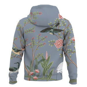 New <b>Zipper</b> <b>Hoodies</b> For Men Sublimation Printing Good Quality New Design Comfortable Winter <b>Hoodies</b> For Men - Product Image 4