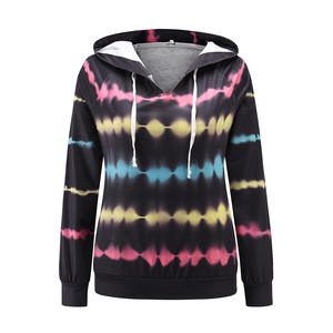 เสื้อฮู้ดผู้หญิงเสื้อสเวตเตอร์แบบสวมหัวพิมพ์ลายนูนออกแบบไหล่ตกโลโก้ได้ตามต้องการสไตล์สตรีทแวร์ใส่ได้ทั้งชายและหญิง - Product Image 1