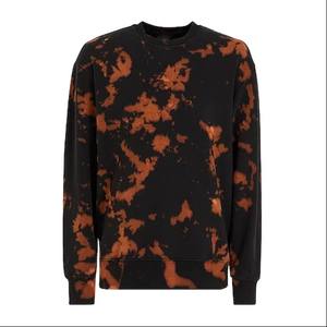 Sudadera de Algodón Premium para Hombre, Estilo Urbano, Cuello Redondo, Estampado, con Cierre, Tendencia Otoño 2026 - Product Image 1