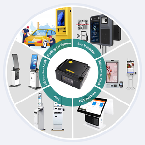 Scanner di Codici a Barre 2D QR Yokoscan EP2000 <span class=keywords><strong>Pro</strong></span> USB con Scansione Automatica/Manuale e Modulo Lettore Fisso SDK Disponibile - Product Image 4