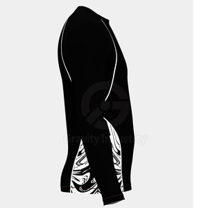 Último Diseño, Gran Venta, Transpirable, Secado Rápido, Spandex/Poliéster, Alta Calidad, Manga Larga, Protección UV, Ropa Cómoda para Correr - Product Image 4