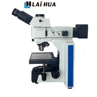 Computerized Scientific Research-Grade Upright Bright and Dark Field Polarized Light Observation Metallurgical Microscope