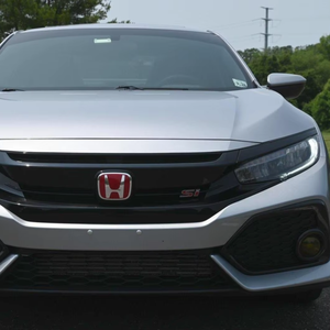 Honda Civic Si Coupé 2017 Usado en Buenas Condiciones, Transmisión Manual de 6 Velocidades, Motor Turbo de 4 Cilindros - Product Image 1