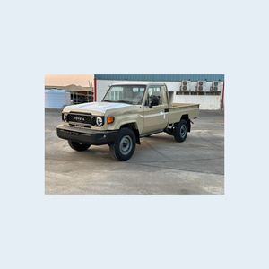 Usado para Toyota para camioneta Land Cruiser a la venta, caja de cambios Manual, combustible diésel, Interior oscuro, asientos de cuero, AWD Drive R18, tamaño de neumático - Product Image 5