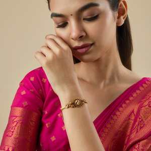 กำไลข้อมือแฟชั่นโบราณ 182318 คาด้า - Product Image 2