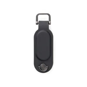 Portachiavi e Moschettoni Promozionali Sostenibili Dual Baltimore RCS, Gadget Ecologici con Localizzatore di Chiavi - Product Image 1
