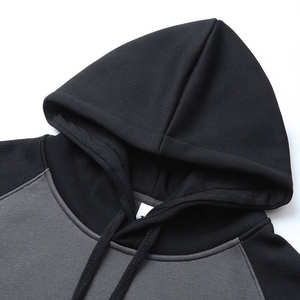 เสื้อฮู้ดผ้าคอตตอน420 GSM เสื้อวอร์มเนื้อนุ่มใส่สบายปรับแต่งได้ - Product Image 3