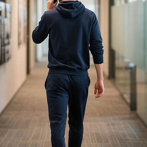 Chándal Transpirable para Hombre en Oferta Online, Chándal Deportivo para Hombre, Chándal de Calle para Hombre, Chándal de Algodón y Poliéster para Hombre - Product Image 5