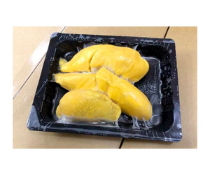 Durian congelado de frutas tropicales congeladas: ¡precio bajo, buen aroma y calidad superior que hace que comer sea divertido y fácil! ¡Calidad inigualable! - Product Image 1