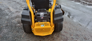 En Venta Como Nuevo! Cortacésped Cub Cadet XT1 LT46 Z1 137 con plataforma de corte de 46 pulgadas, 23 HP, serie Enduro a gasolina, solo 26.7 horas, prácticamente nuevo. - Product Image 6