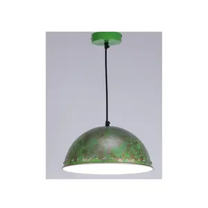 Yeni varış en düşük fiyatlar Metal asma lamba ev dekorasyon için hindistan'da lüks tarzı lamba üretimi kullanır