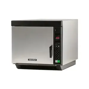 OFERTA ESPECIAL Horno de Microondas de Convección Jetwave JET14 de 1.2cf, Vaporera Comercial de Alta Potencia - Product Image 1