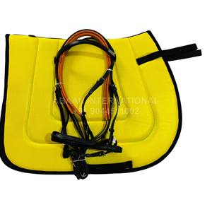 Almohadilla de sillín de micro malla con parte inferior de vellón Transpirable y suave Comodidad Almohadilla de sillín de malla ligera con parte inferior de vellón suave - Product Image 4